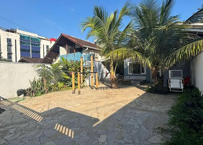 Rick Surf Hostel Ubatuba