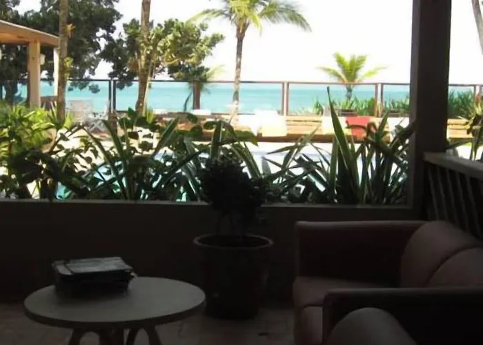 Hotel Pousada Ancoradouro Ubatuba