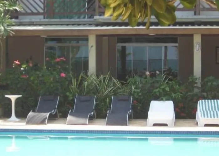 Hotel Pousada Ancoradouro Ubatuba