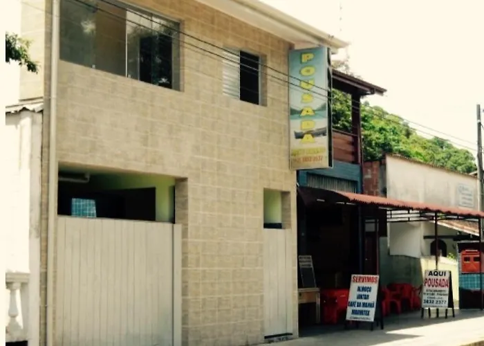 Pousada E Restaurante Arcobaleno Ubatuba